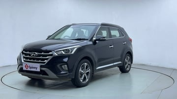 Used 2019 Hyundai Creta SX 1.6 AT Petrol Petrol Automatic Image