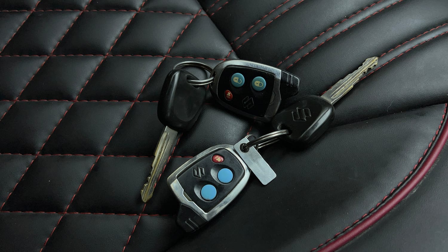 Used 2016 Maruti Suzuki Celerio VXi CNG Cng Manual extra CAR KEY VIEW