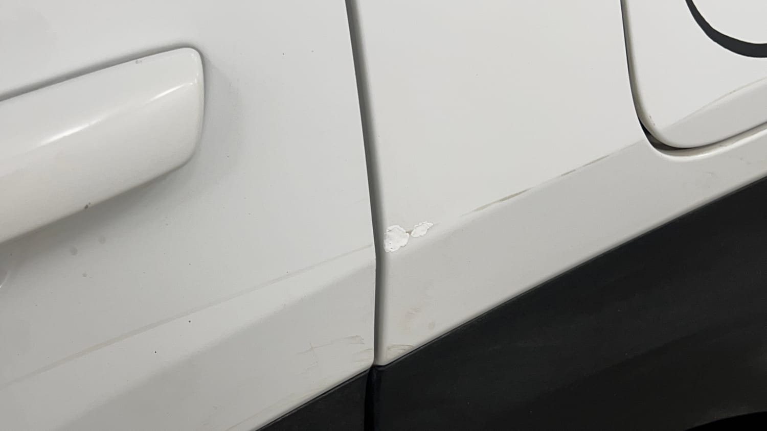 Used 2023 Hyundai Exter SX 1.2 MT Petrol Manual dents MINOR DENT