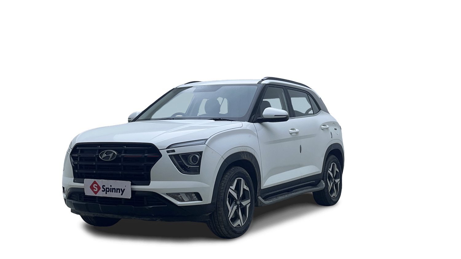 Used 2022 Hyundai Creta S Plus 1.4 Turbo DCT Petrol Automatic Image