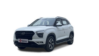 Used 2022 Hyundai Creta S Plus 1.4 Turbo DCT Petrol Automatic Image