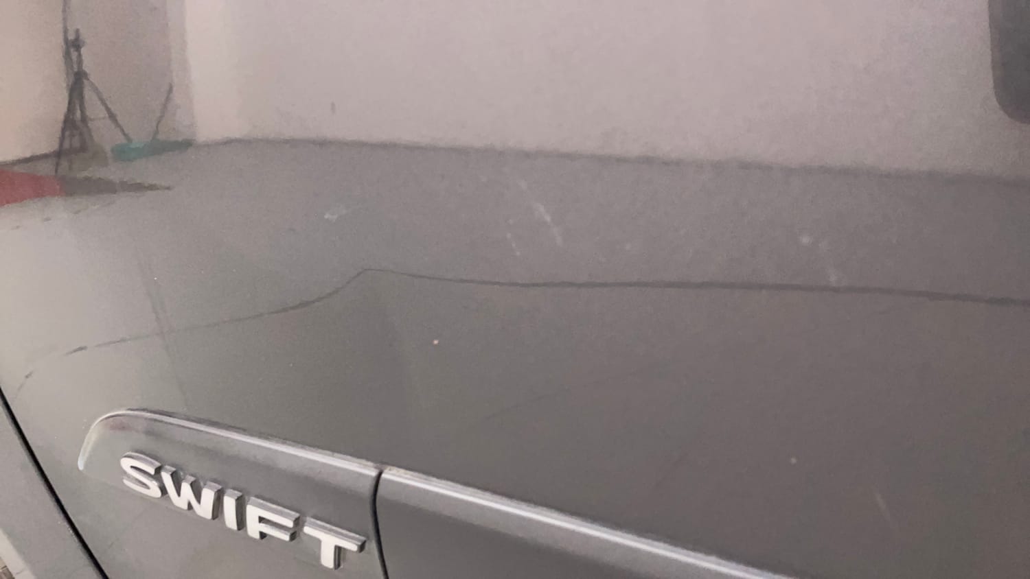 Used 2015 Maruti Suzuki Swift VXi Petrol Manual dents MINOR SCRATCH