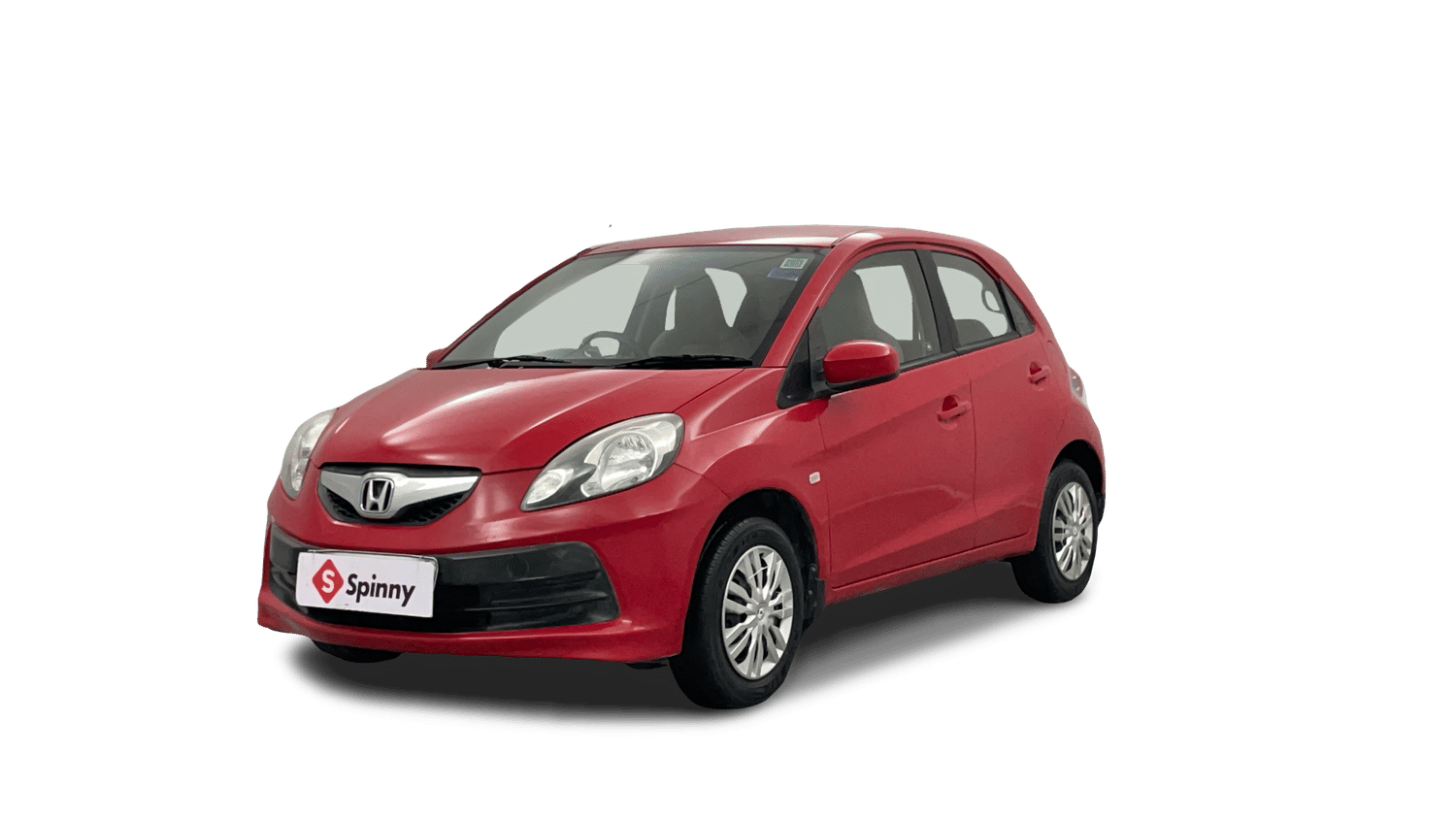 Used 2014 Honda Brio S MT Petrol Manual Image