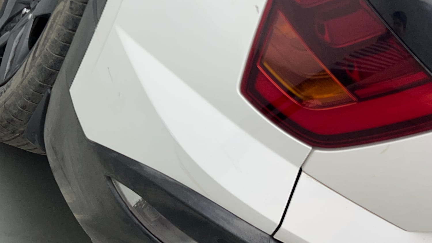 Used 2022 Hyundai Creta S 1.5 Petrol iMT Petrol Manual dents MINOR SCRATCH