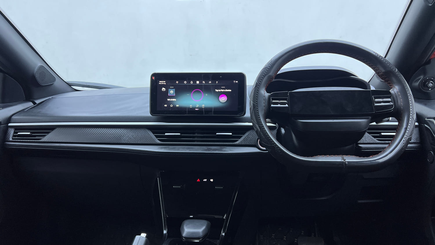 DASHBOARD VIDEO