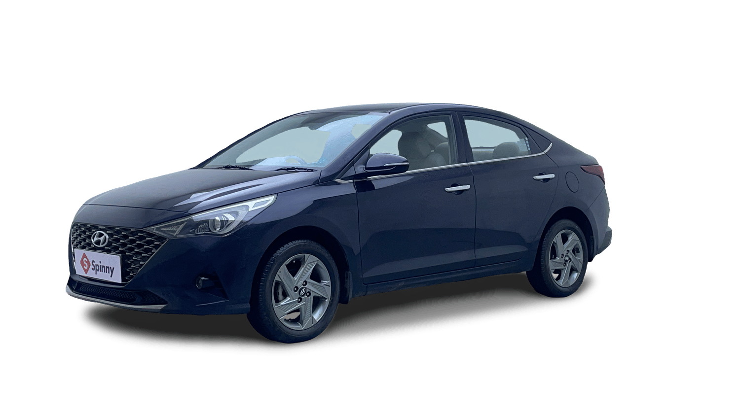 Used 2022 Hyundai Verna SX 1.5 MPi Petrol Manual Image