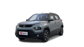 Used 2022 Tata Punch Creative MT Petrol Manual Image