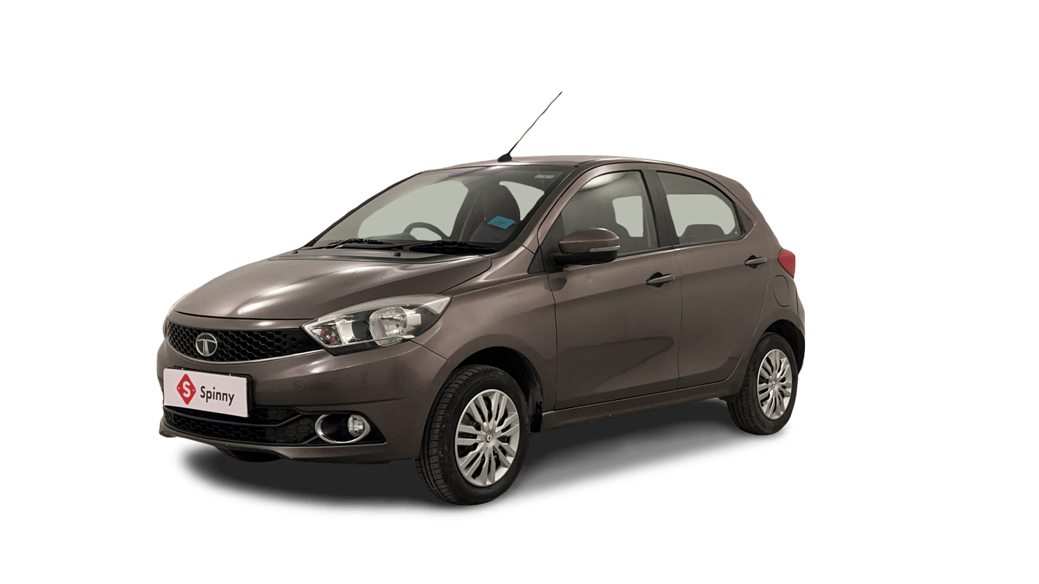 Used 2017 Tata Tiago Revotron XZ w/o Alloy Petrol Manual Image
