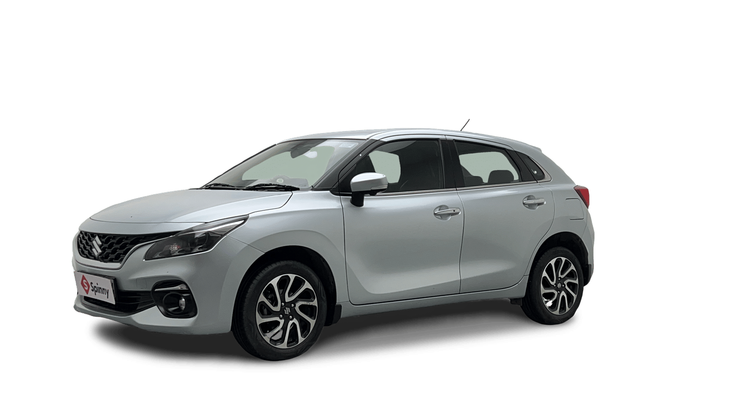 Used 2023 Maruti Suzuki Baleno Alpha AGS Petrol Automatic Image