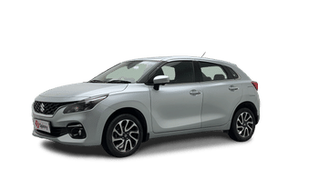Used 2023 Maruti Suzuki Baleno Alpha AGS Petrol Automatic Image