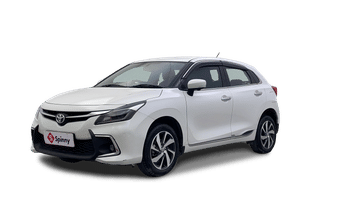 Used 2026 Toyota Glanza E Petrol Manual Image