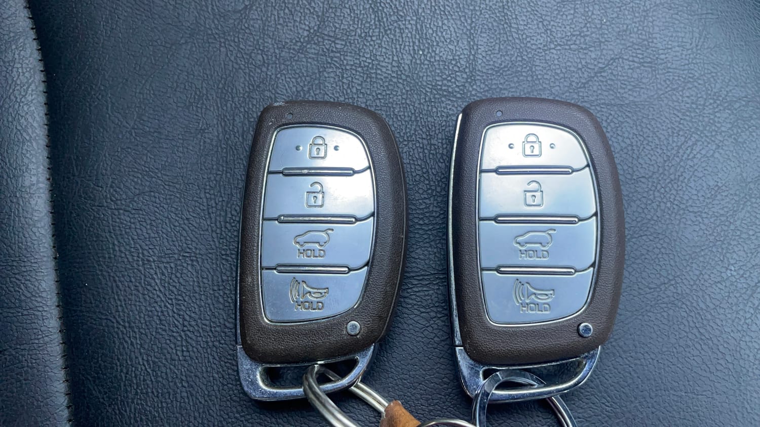 Used 2019 Hyundai Venue SX Plus 1.0 Turbo DCT Petrol Automatic extra CAR KEY VIEW