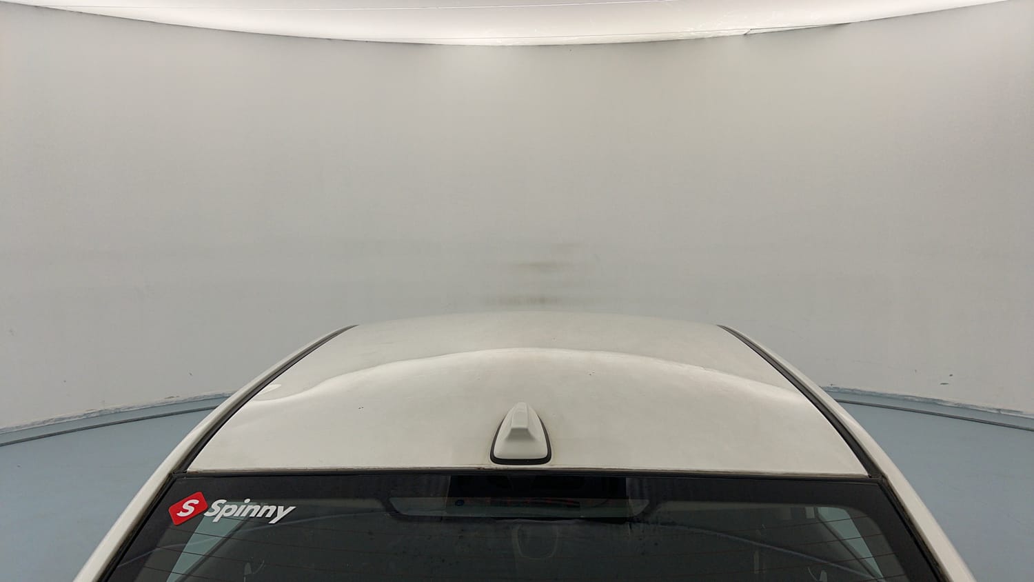 Used 2018 Hyundai Xcent SX Petrol Manual exterior EXTERIOR ROOF VIEW