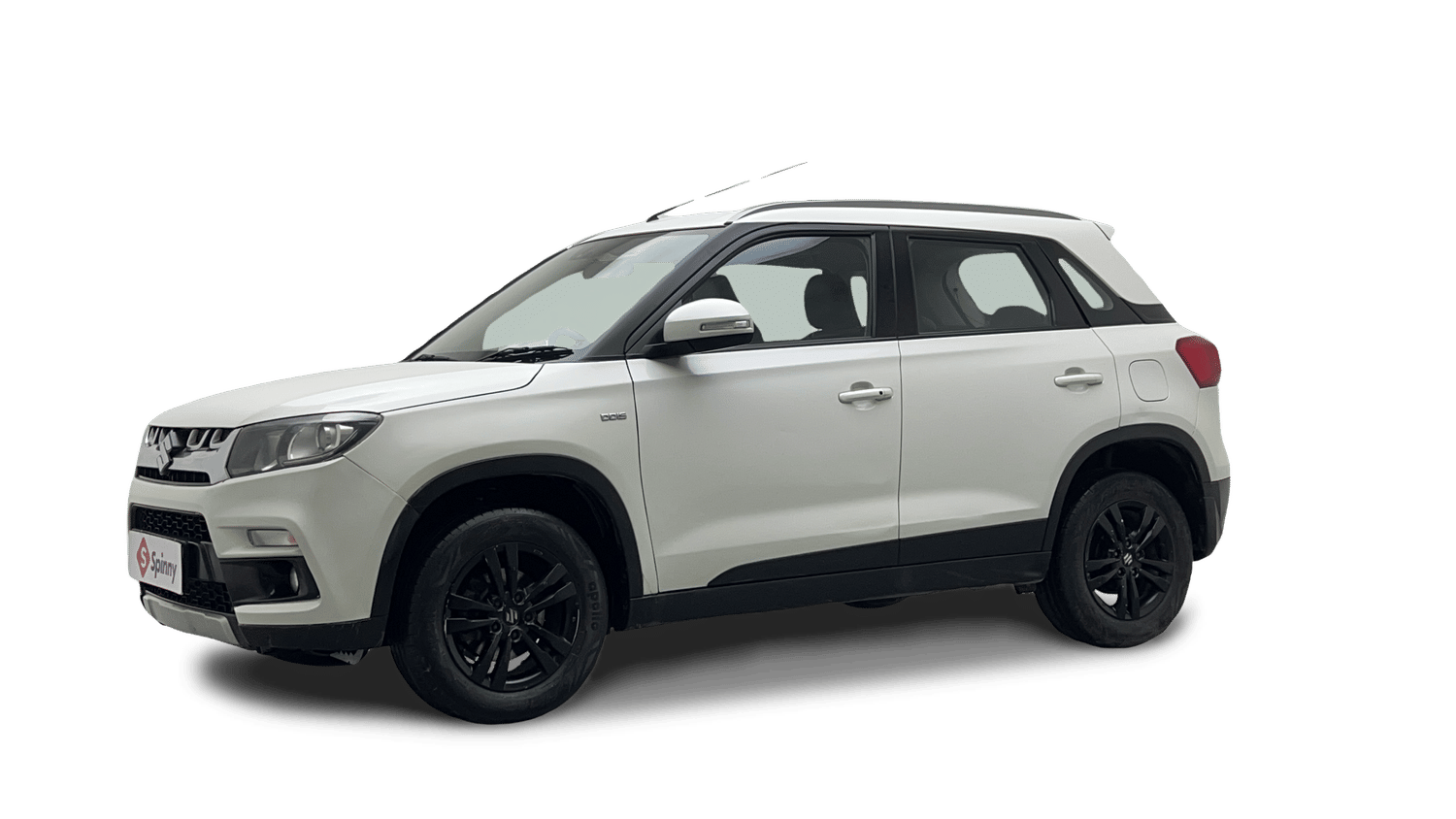 Used 2018 Maruti Suzuki Vitara Brezza ZDi Plus AGS Diesel Automatic Image
