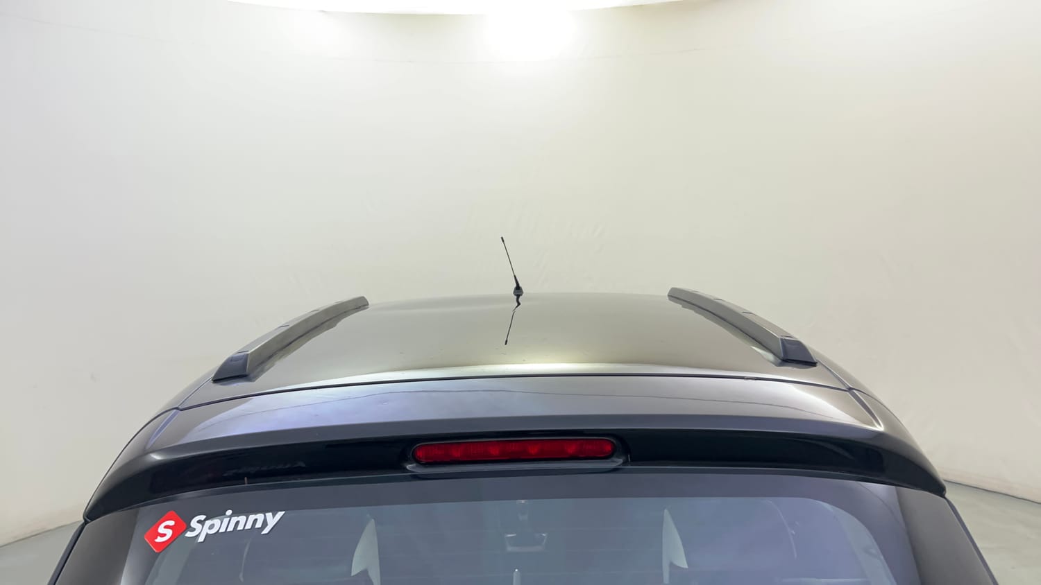 Used 2022 Tata Punch Creative MT Petrol Manual exterior EXTERIOR ROOF VIEW