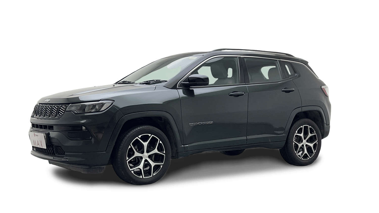 Used 2024 Jeep Compass Limited (O) 2.0 Diesel AT Diesel Automatic Image