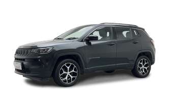Used 2024 Jeep Compass Limited (O) 2.0 Diesel AT Diesel Automatic Image
