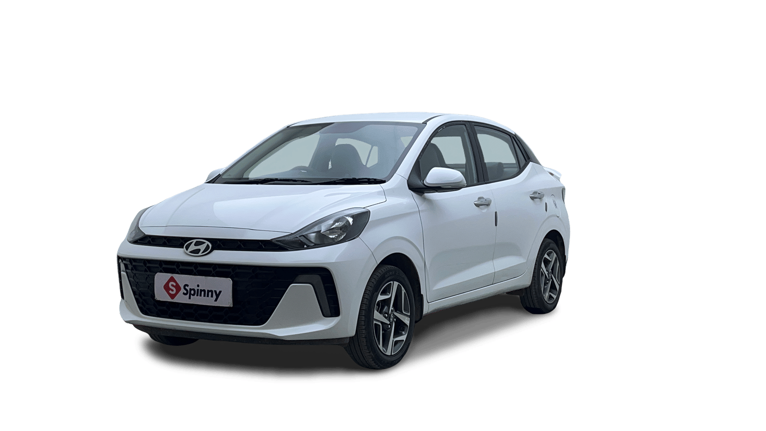 Used 2025 Hyundai Aura SX 1.2 CNG Cng Manual Image