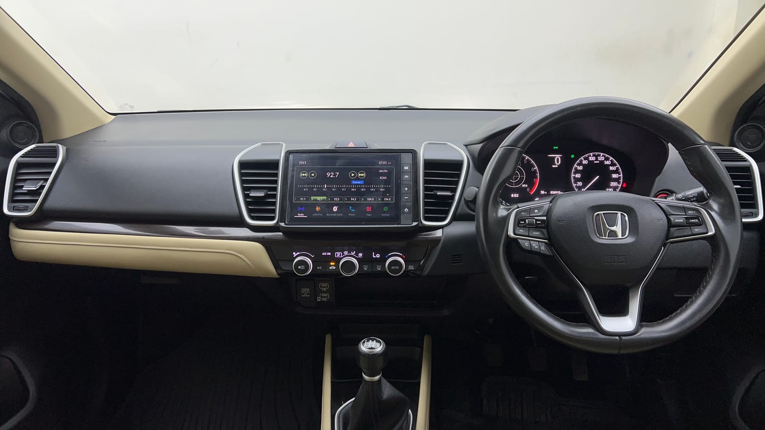 DASHBOARD VIDEO