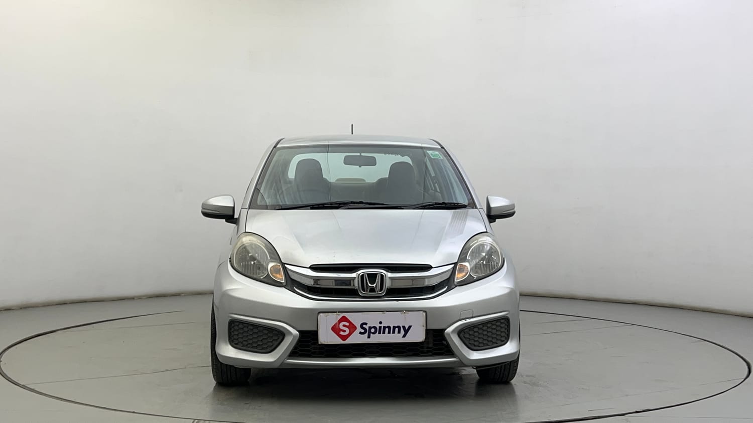 Used 2017 Honda Amaze 1.5 S i-DTEC Opt Diesel Manual exterior FRONT VIEW