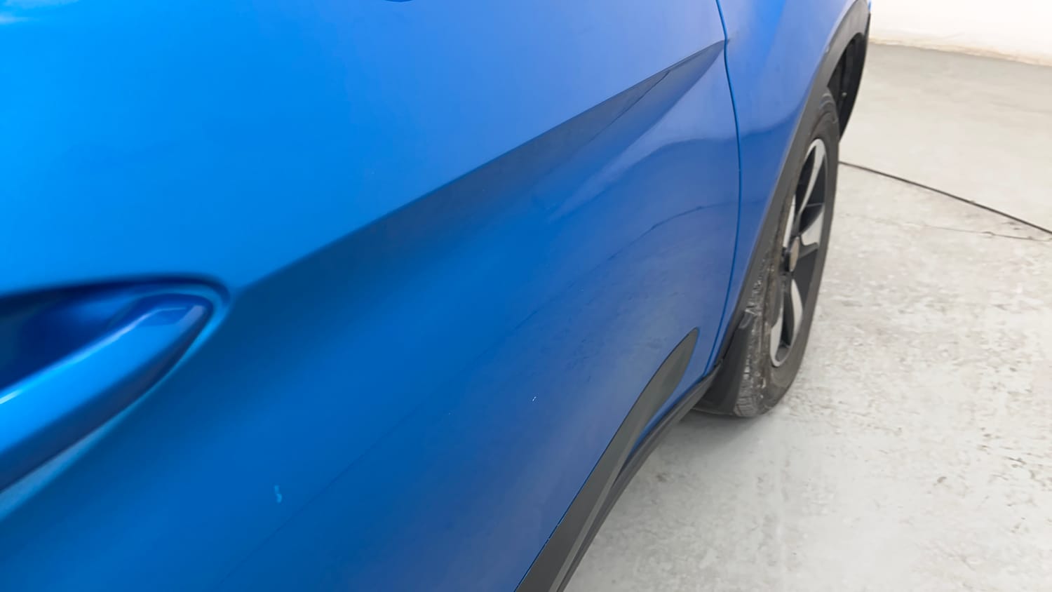 Used 2018 Tata Nexon XZ Plus Diesel Dual Tone Diesel Manual dents MINOR DENT
