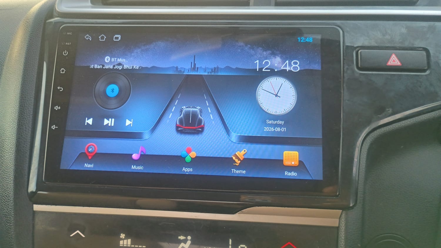 Used 2017 Honda Jazz V Petrol Petrol Manual top_features Integrated (in-dash) music system