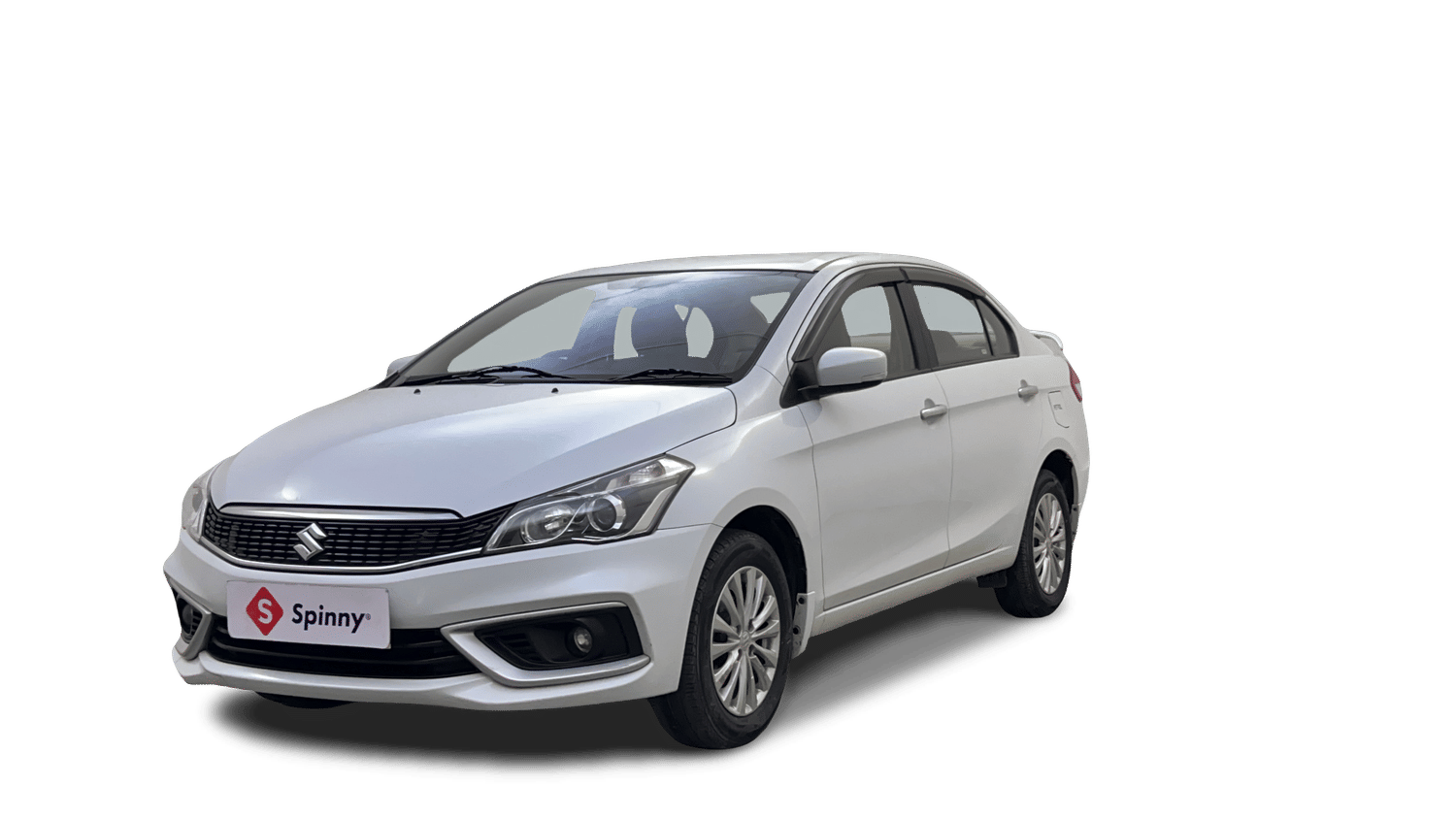 Used 2018 Maruti Suzuki Ciaz Delta Hybrid 1.5 Petrol Manual Image