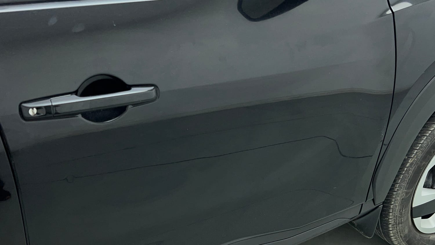 Used 2024 Nissan Magnite XL Petrol Manual dents MINOR SCRATCH