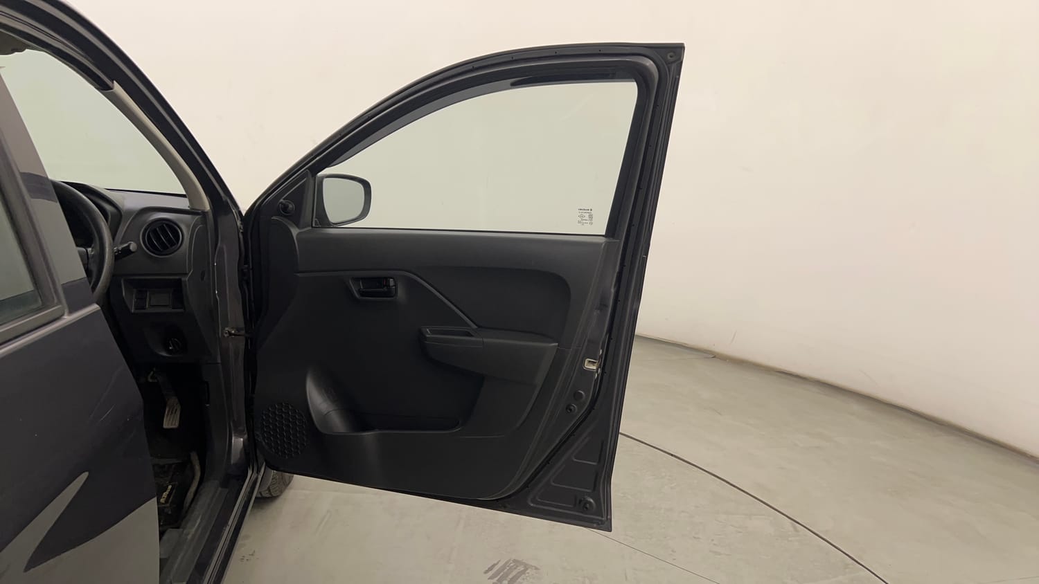 Used 2022 Maruti Suzuki Alto K10 VXi Petrol Manual interior RIGHT FRONT DOOR OPEN VIEW