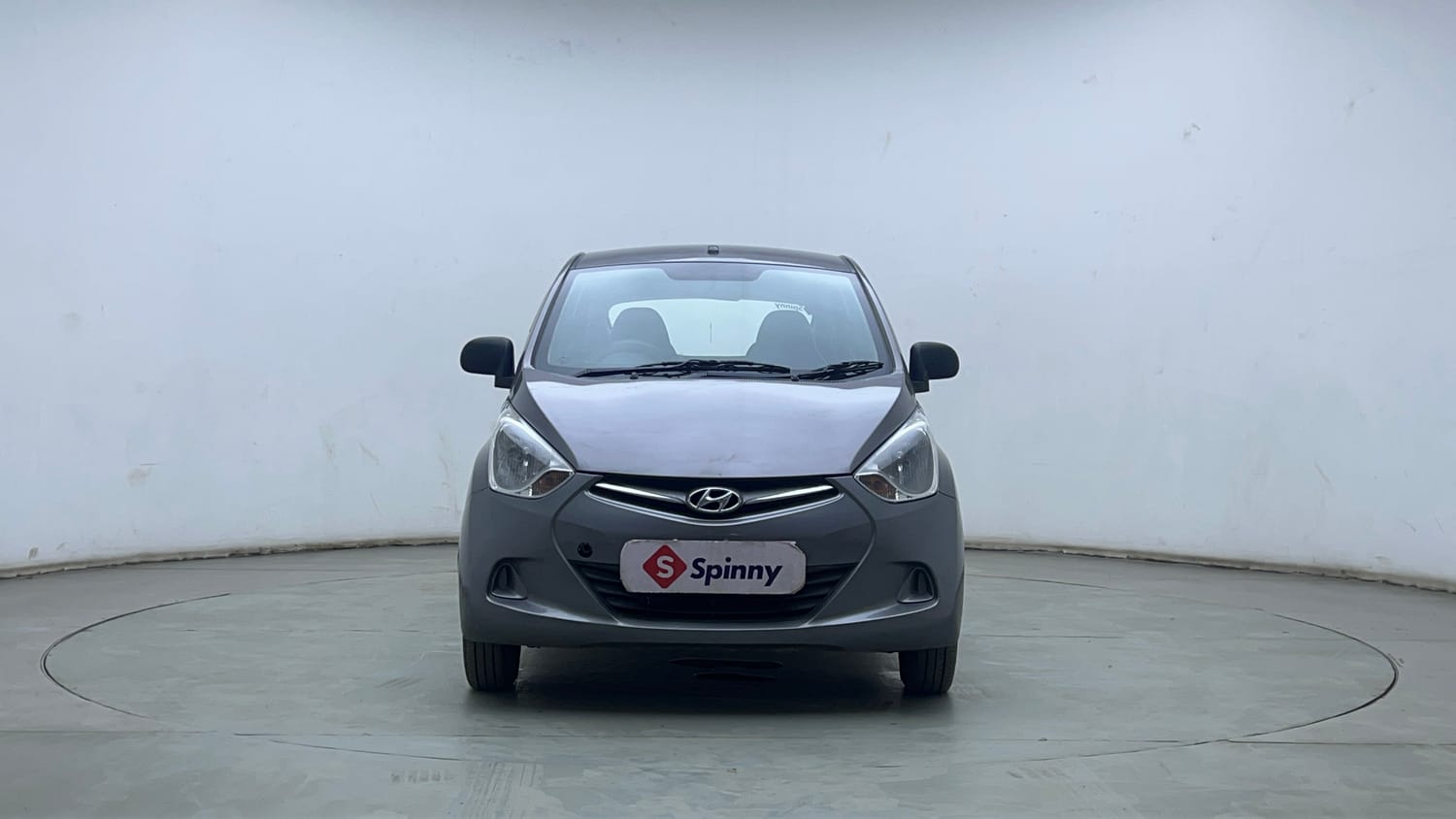 Used 2014 Hyundai Eon D-Lite + Petrol Manual exterior FRONT VIEW