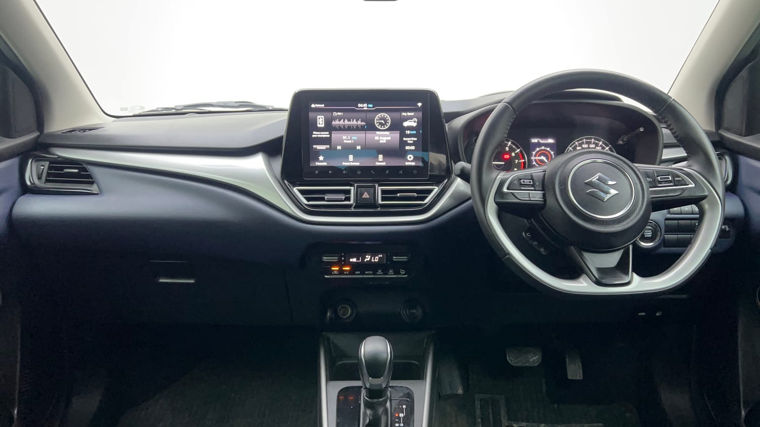 DASHBOARD VIDEO