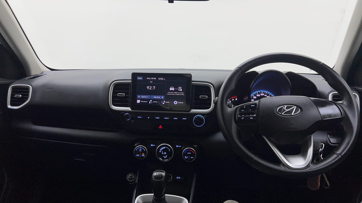 DASHBOARD VIDEO