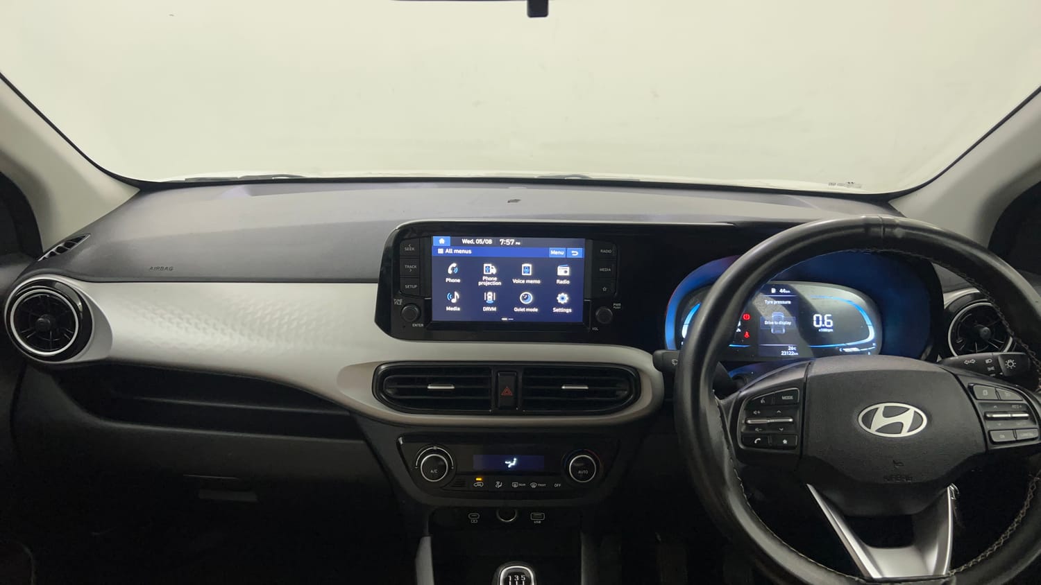 DASHBOARD VIDEO