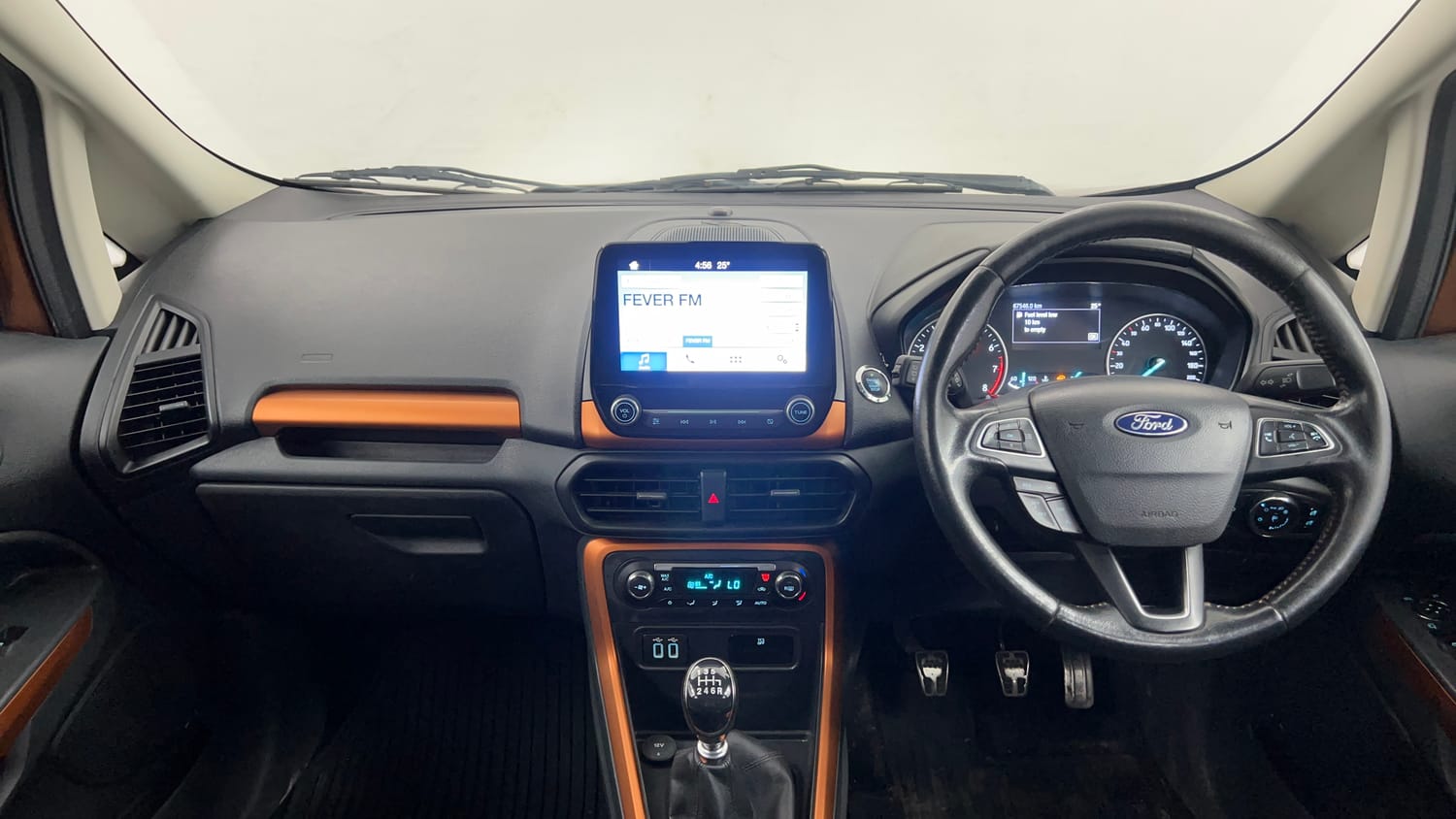 DASHBOARD VIDEO