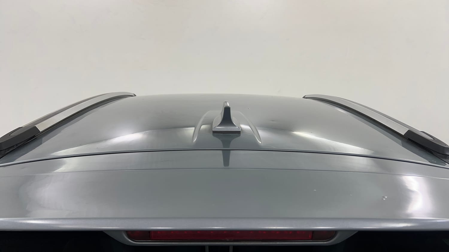 Used 2018 Tata Nexon XZ Plus Diesel Dual Tone Diesel Manual exterior EXTERIOR ROOF VIEW