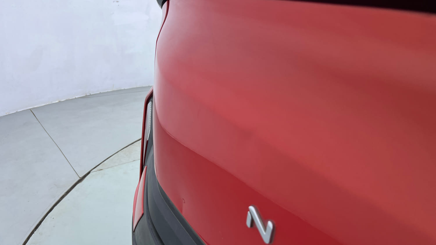 Used 2023 Tata Nexon Fearless 1.2 Revotron Petrol 7DCA DT Petrol Automatic dents MINOR DENT