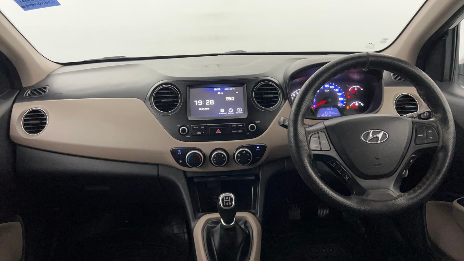 DASHBOARD VIDEO