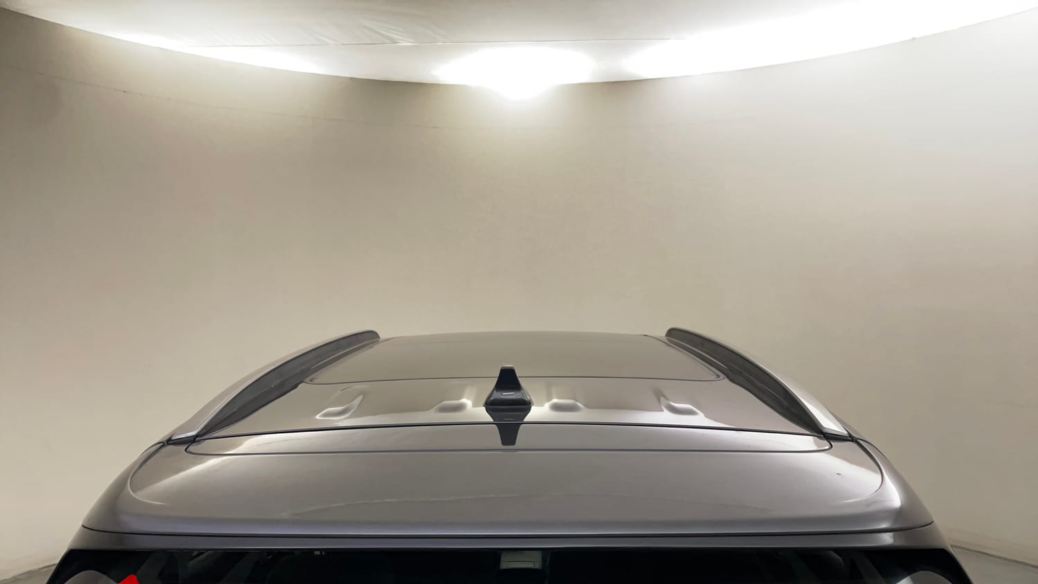 Used 2023 Hyundai Creta SX 1.5 Petrol IVT Petrol Automatic exterior EXTERIOR ROOF VIEW