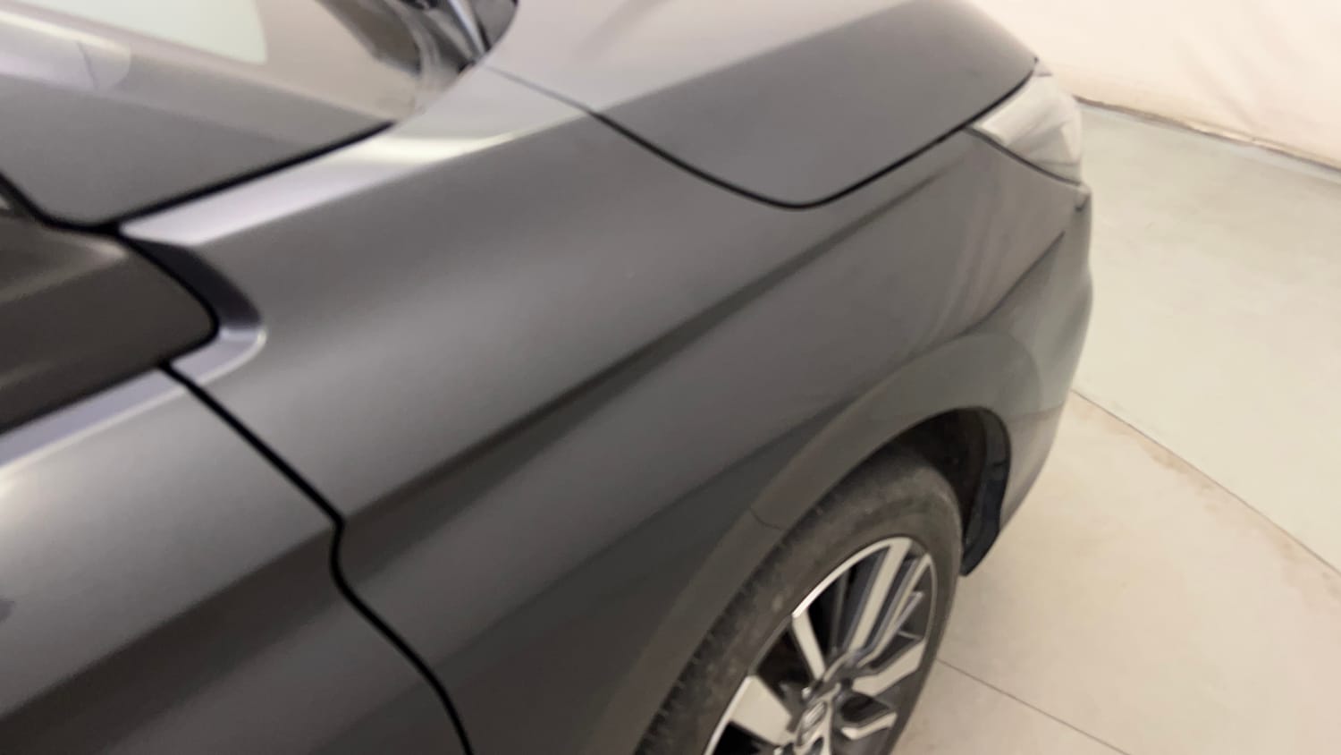 Used 2022 Honda City ZX Petrol Petrol Manual dents MINOR SCRATCH