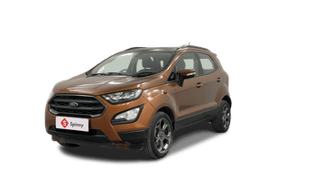 Used 2019 Ford EcoSport S Petrol Petrol Manual Image