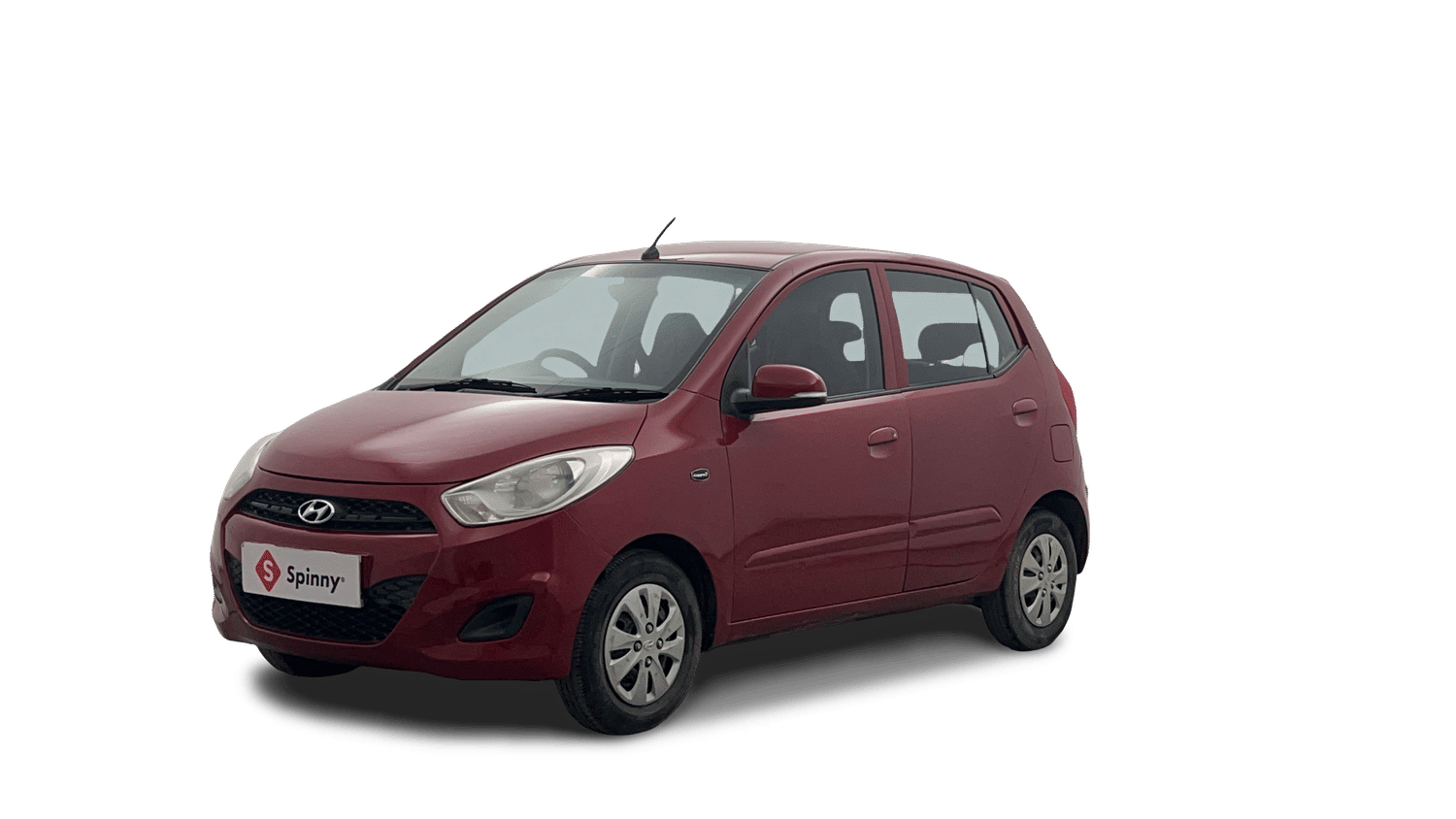 Used 2012 Hyundai I10 Sportz 1.2 Kappa2 Petrol Manual Image