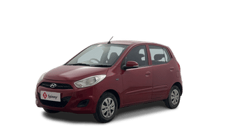 Used 2012 Hyundai I10 Sportz 1.2 Kappa2 Petrol Manual Image