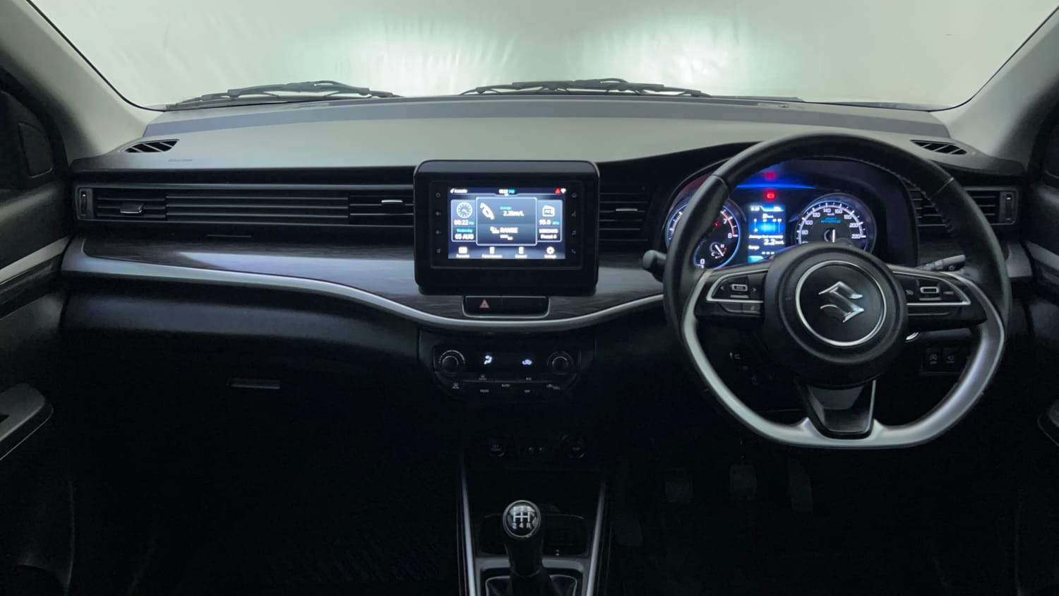 DASHBOARD VIDEO