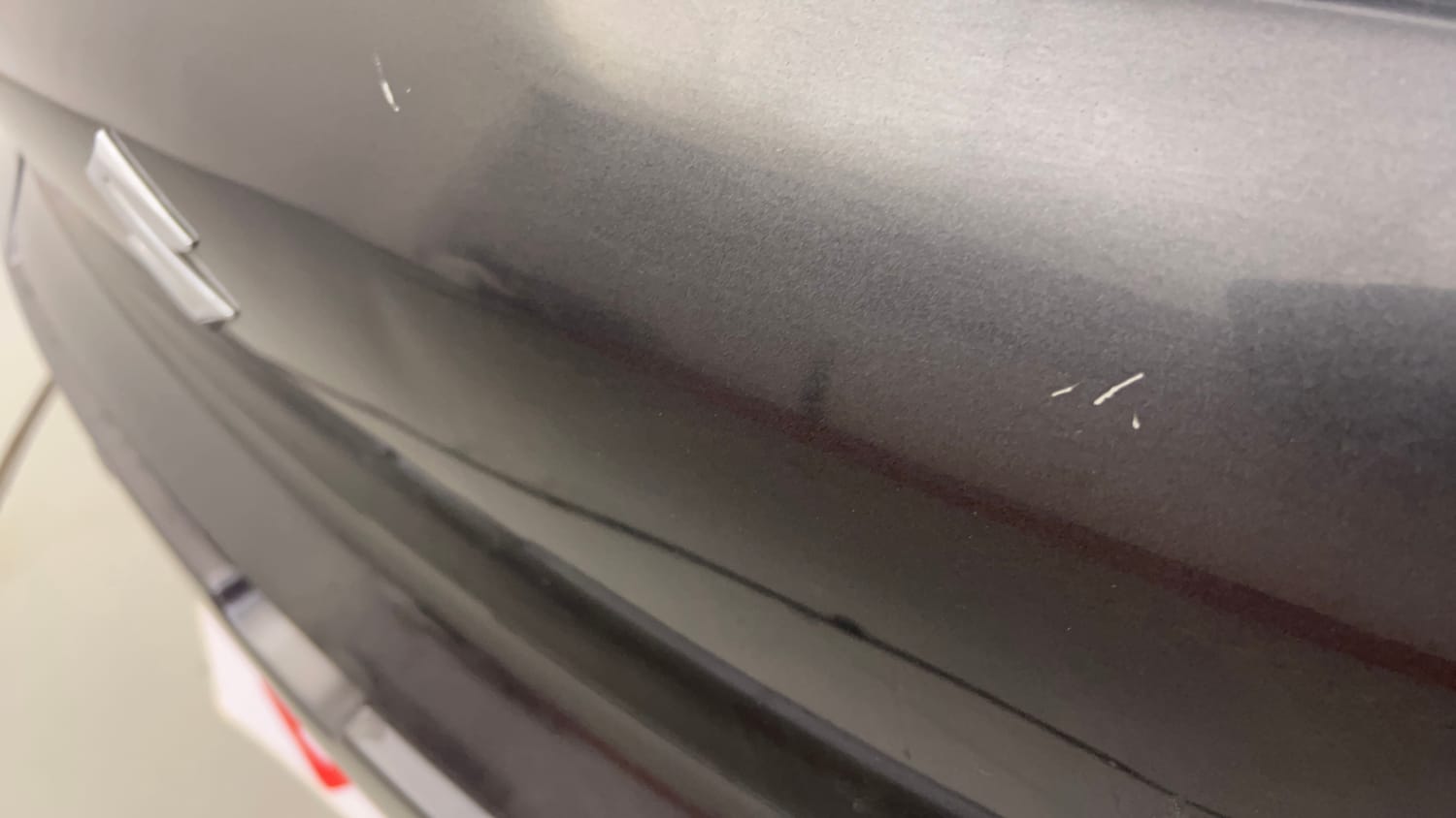 Used 2018 Maruti Suzuki Baleno Delta 1.2 Petrol Manual dents MINOR SCRATCH