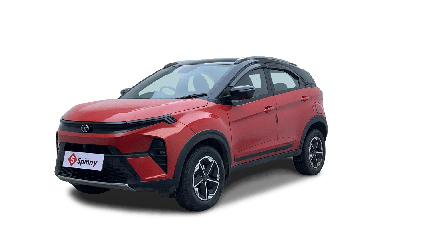 Used 2023 Tata Nexon Fearless 1.2 Revotron Petrol 7DCA DT Petrol Automatic Image