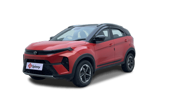 Used 2023 Tata Nexon Fearless 1.2 Revotron Petrol 7DCA DT Petrol Automatic Image