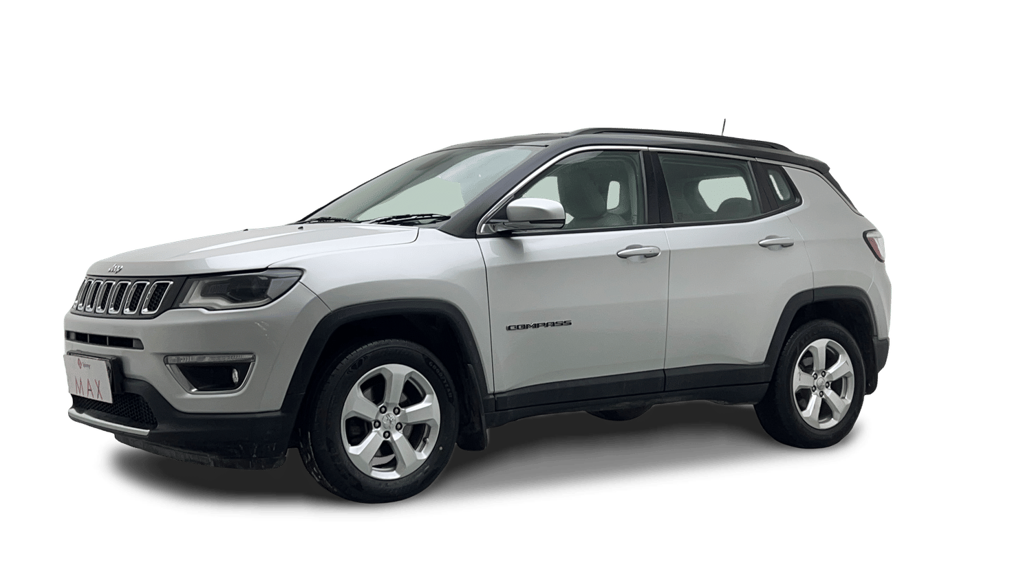 Used 2017 Jeep Compass Limited 1.4 Petrol AT Petrol Automatic Image