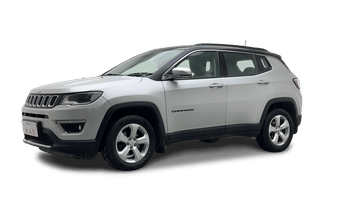 Used 2017 Jeep Compass Limited 1.4 Petrol AT Petrol Automatic Image