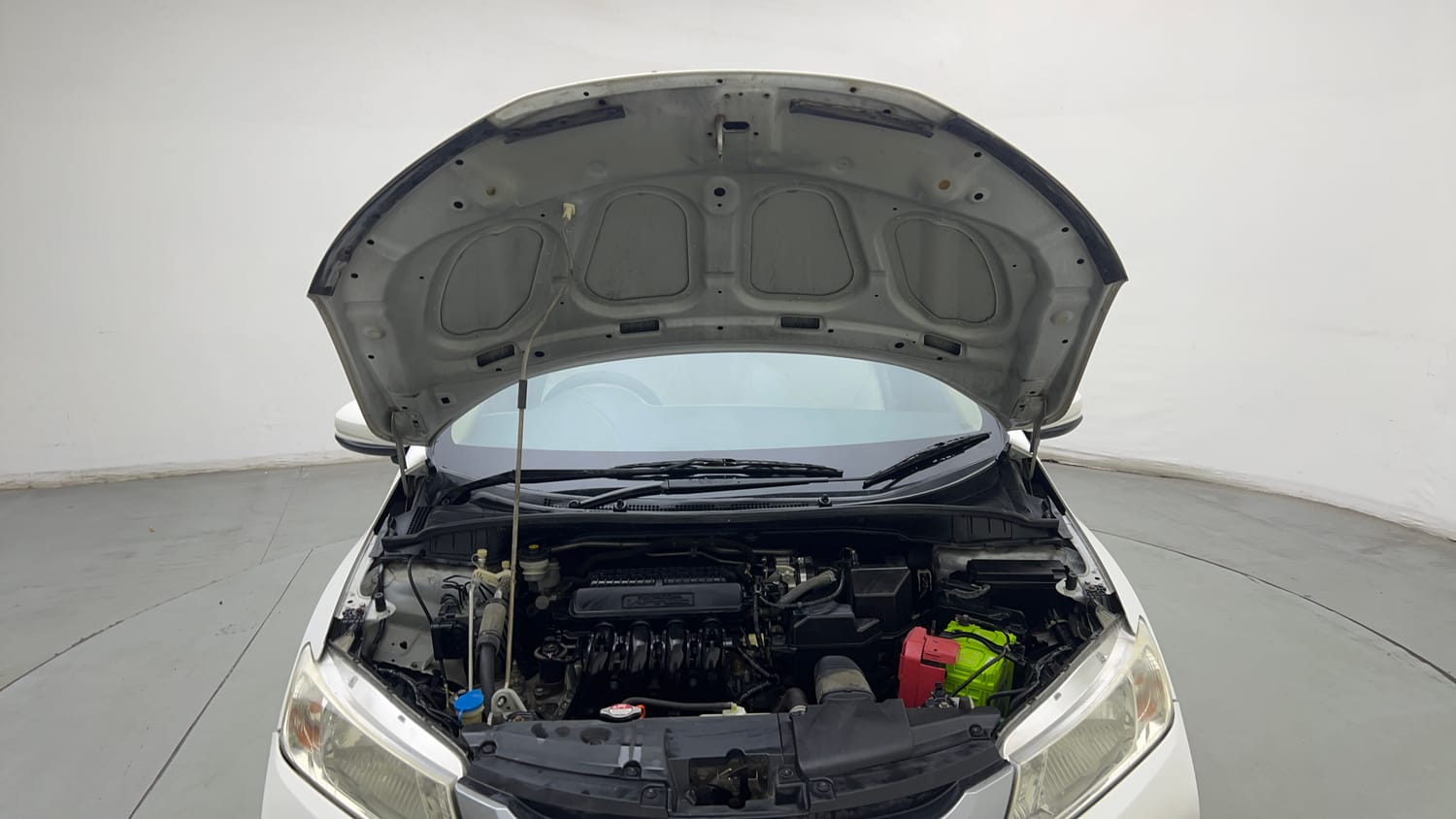 Used 2016 Honda City SV Petrol Manual engine ENGINE & BONNET OPEN FRONT VIEW