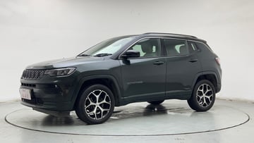 Used 2024 Jeep Compass Limited (O) 2.0 Diesel AT Diesel Automatic Image